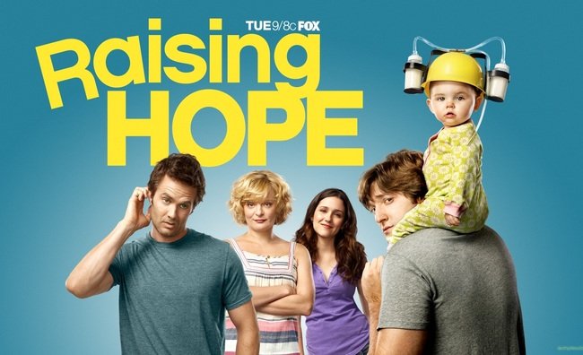 Raising Hope - www.usokeido.com